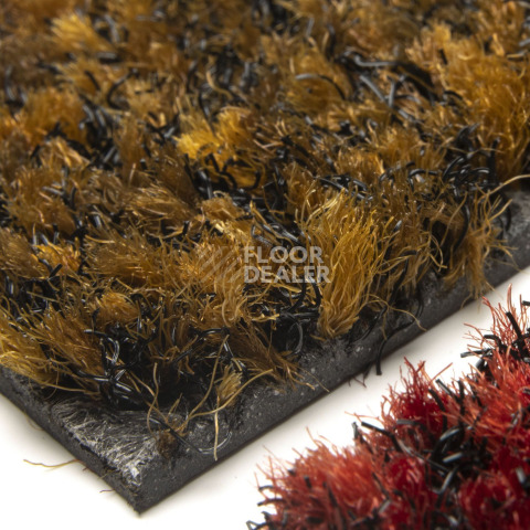 Forbo Coral Brush 5736 Cinnamon Brown фото 4 | FLOORDEALER
